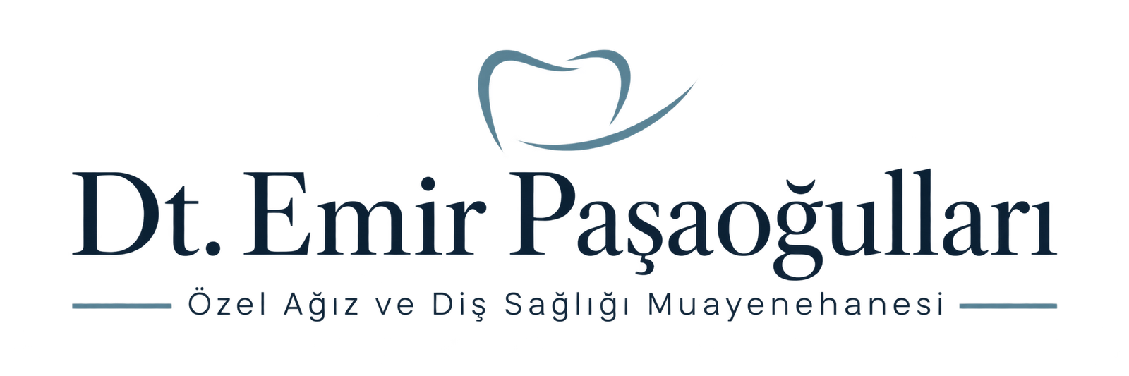 Dt. Emir Paşaoğulları Özel Ağız ve Diş Sağlığı Muayenehanesi